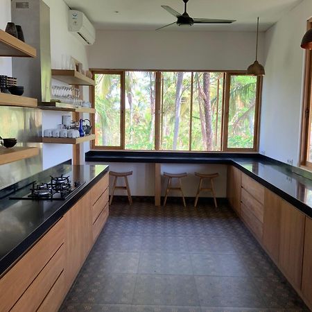Balian Prana Hotel Selemadeg  Eksteriør billede