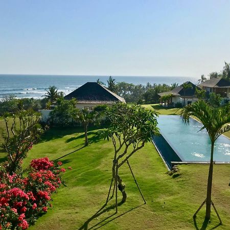 Balian Prana Hotel Selemadeg  Eksteriør billede