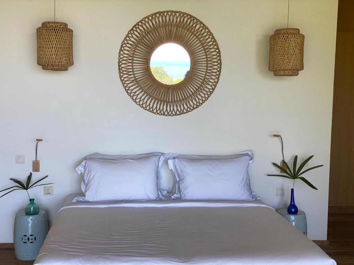 Balian Prana Hotel Selemadeg  Eksteriør billede