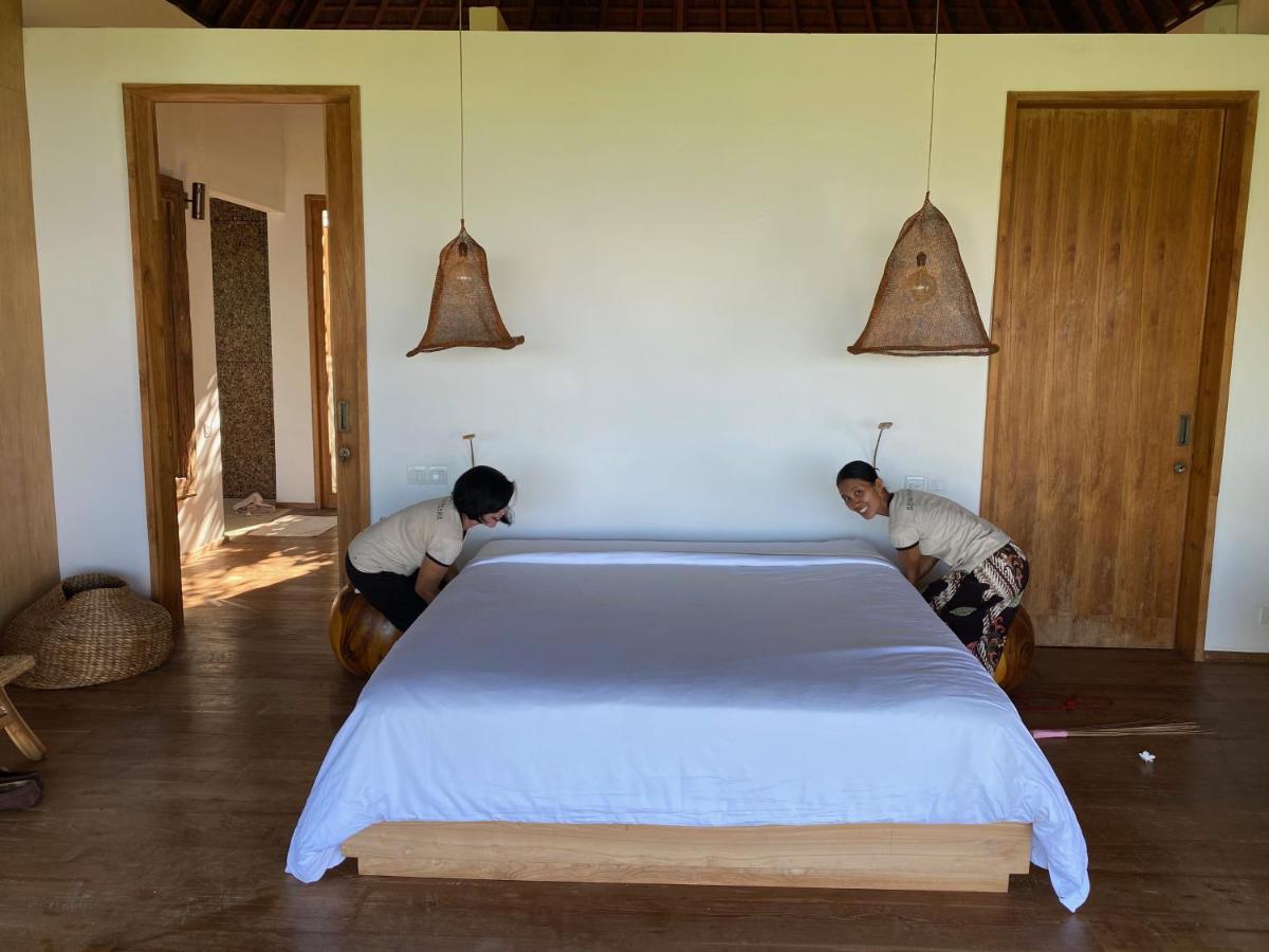 Balian Prana Hotel Selemadeg  Eksteriør billede