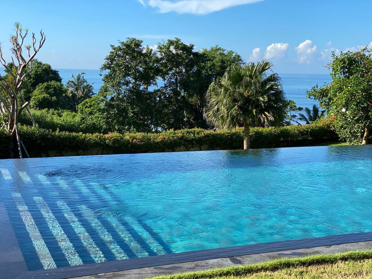 Balian Prana Hotel Selemadeg  Eksteriør billede
