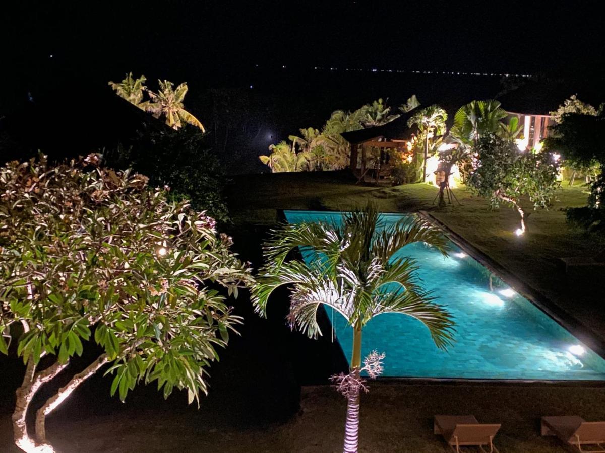 Balian Prana Hotel Selemadeg  Eksteriør billede