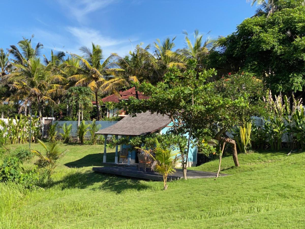 Balian Prana Hotel Selemadeg  Eksteriør billede
