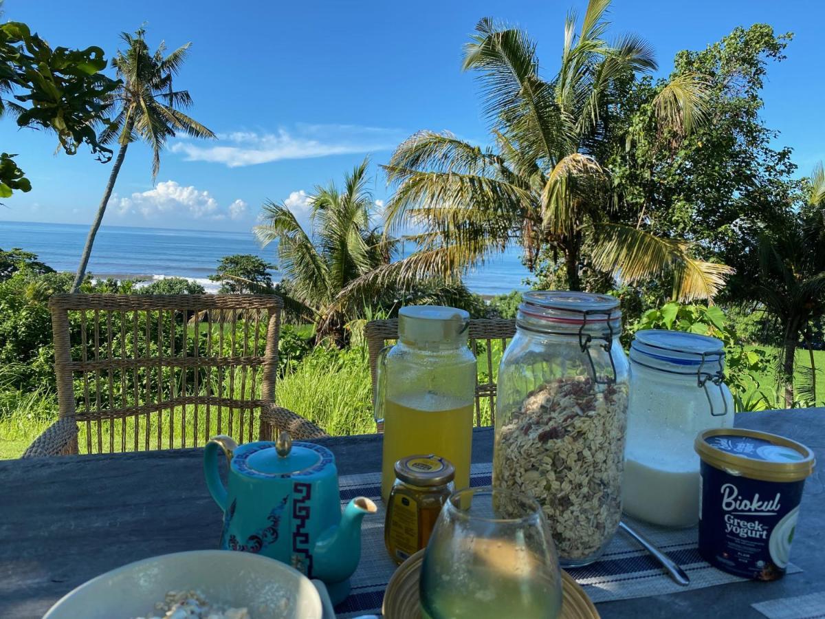 Balian Prana Hotel Selemadeg  Eksteriør billede