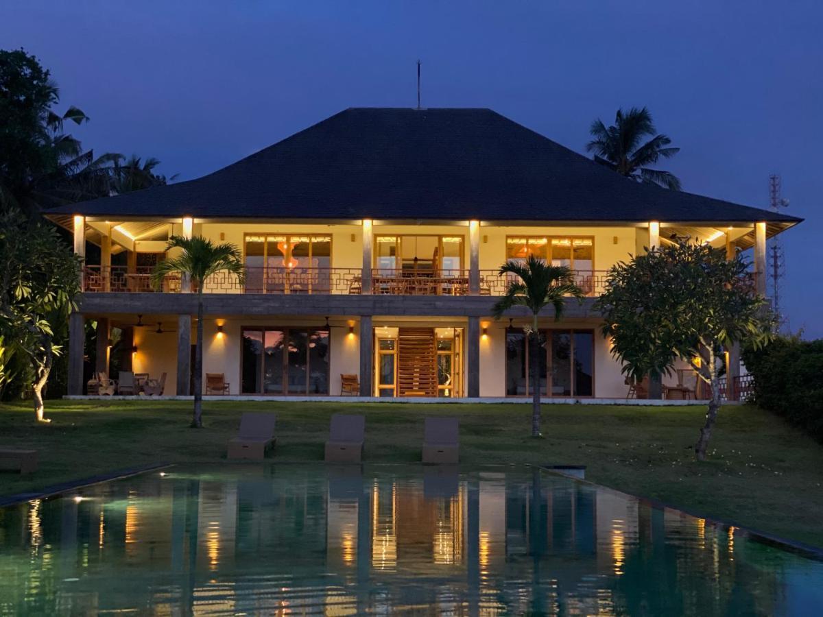 Balian Prana Hotel Selemadeg  Eksteriør billede