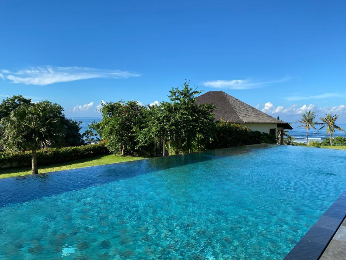 Balian Prana Hotel Selemadeg  Eksteriør billede
