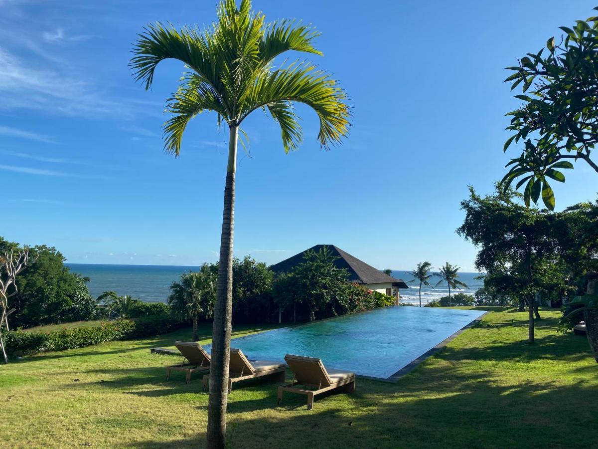 Balian Prana Hotel Selemadeg  Eksteriør billede