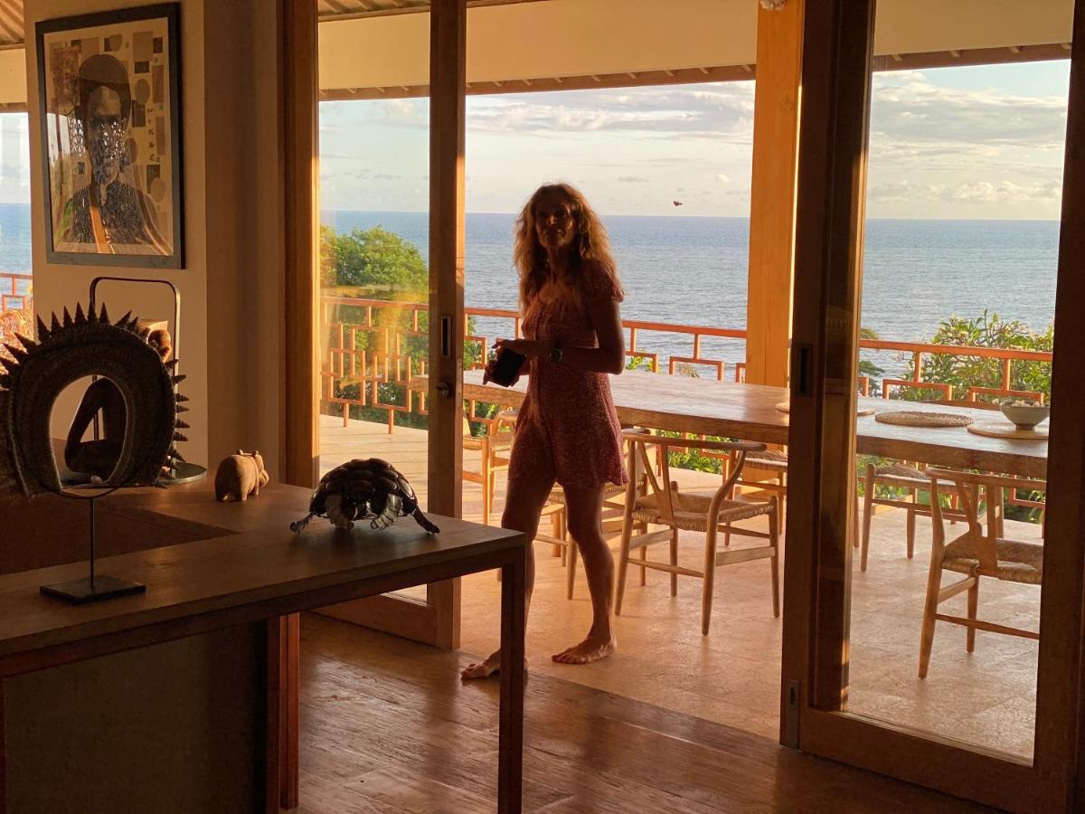 Balian Prana Hotel Selemadeg  Eksteriør billede