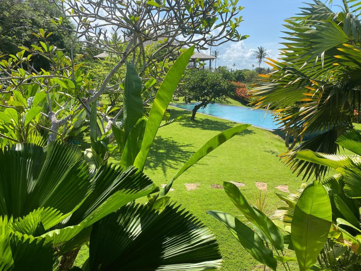 Balian Prana Hotel Selemadeg  Eksteriør billede