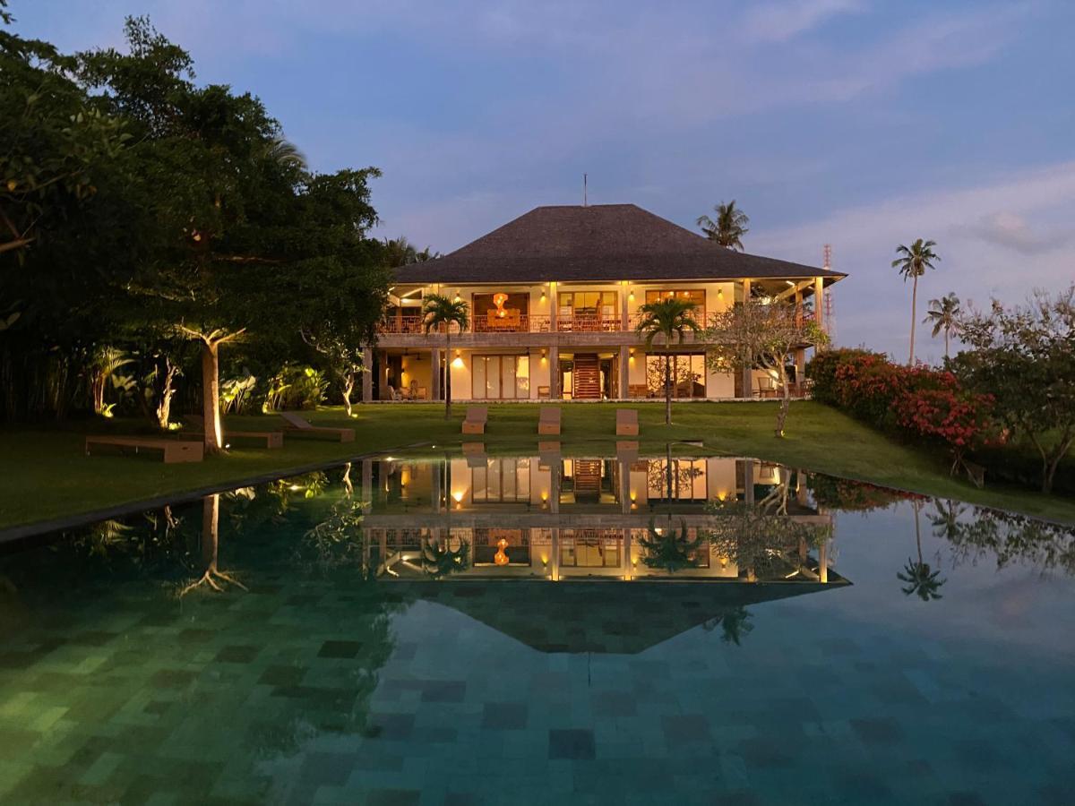 Balian Prana Hotel Selemadeg  Eksteriør billede