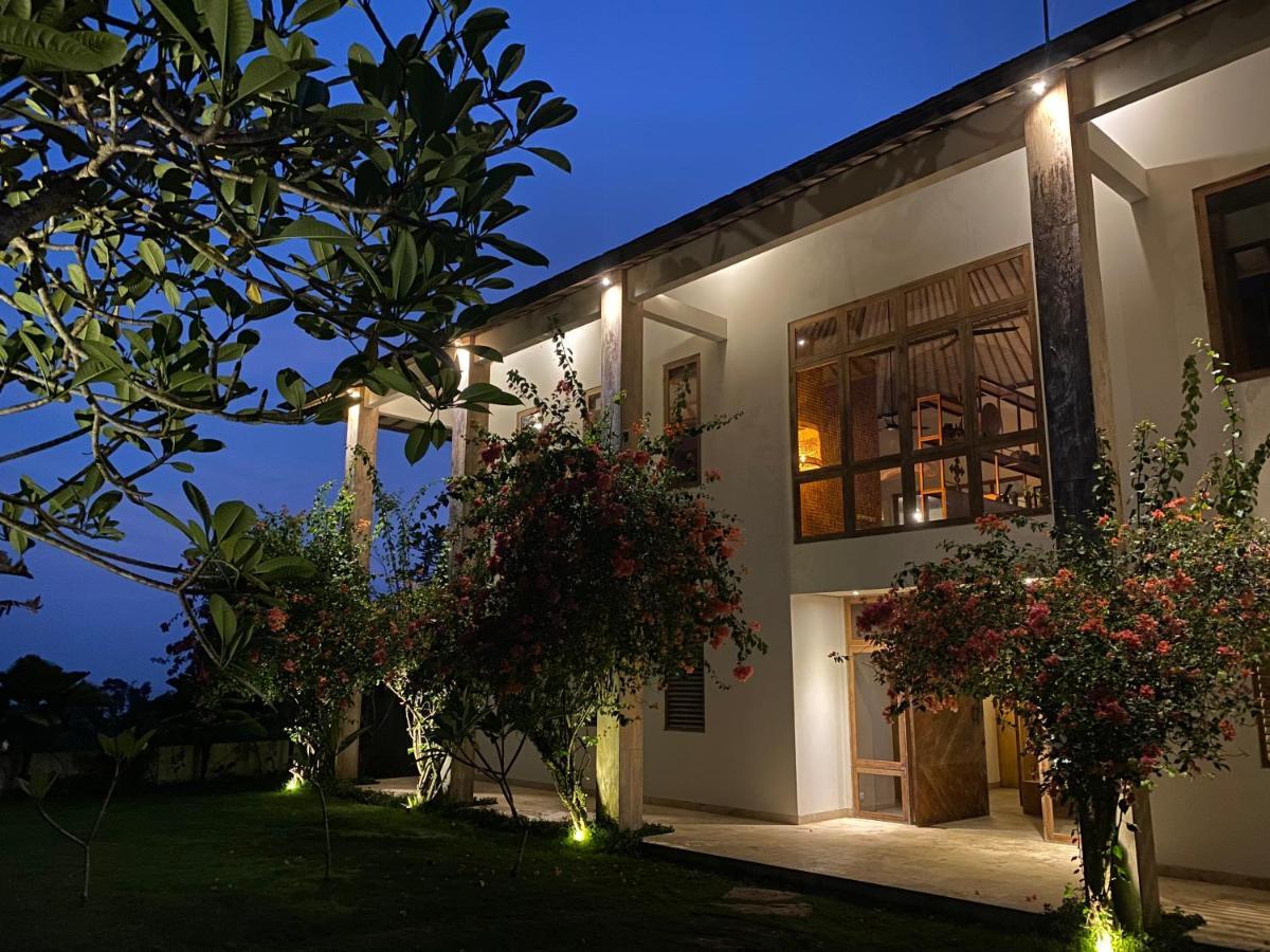 Balian Prana Hotel Selemadeg  Eksteriør billede