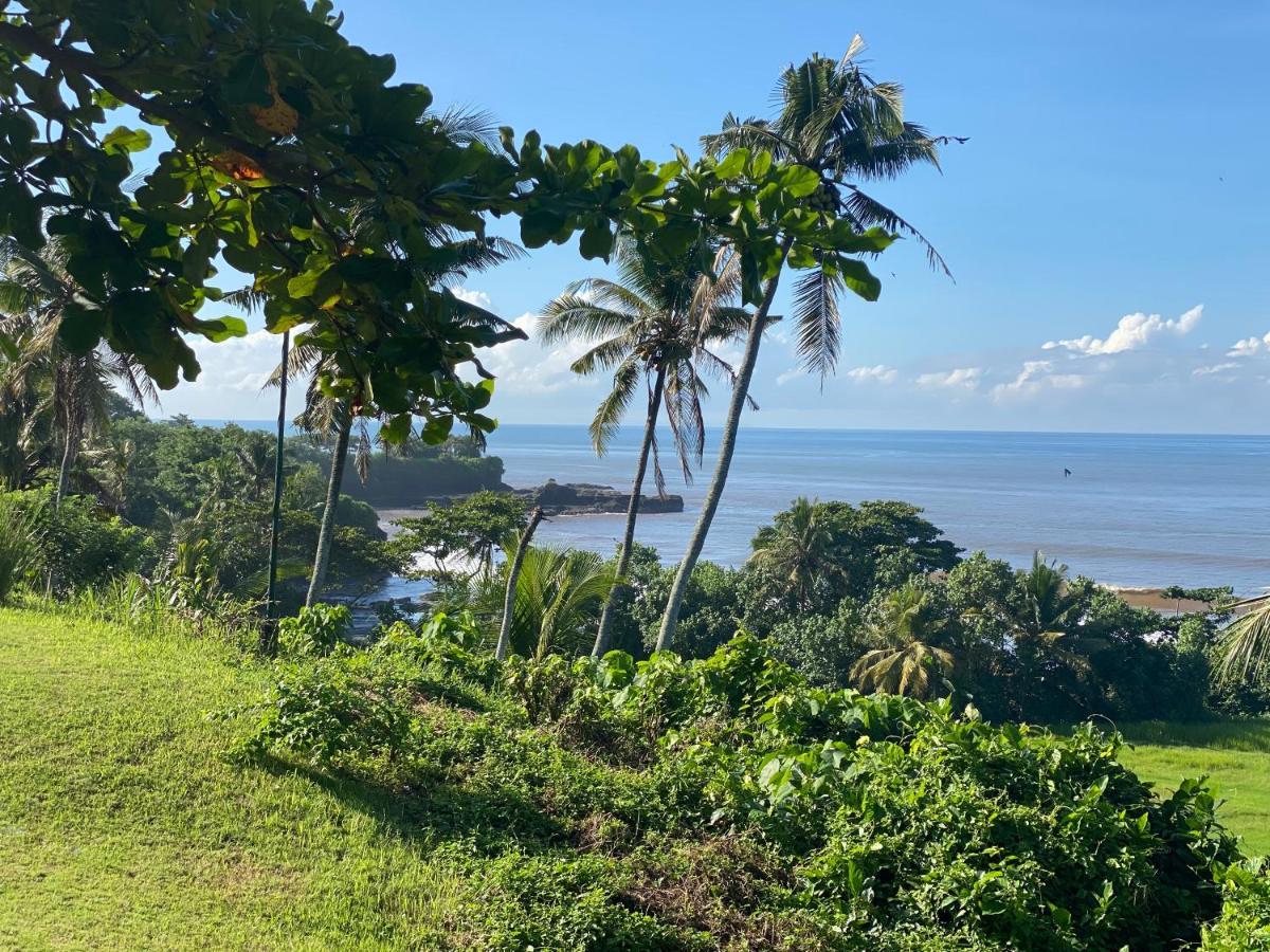Balian Prana Hotel Selemadeg  Eksteriør billede