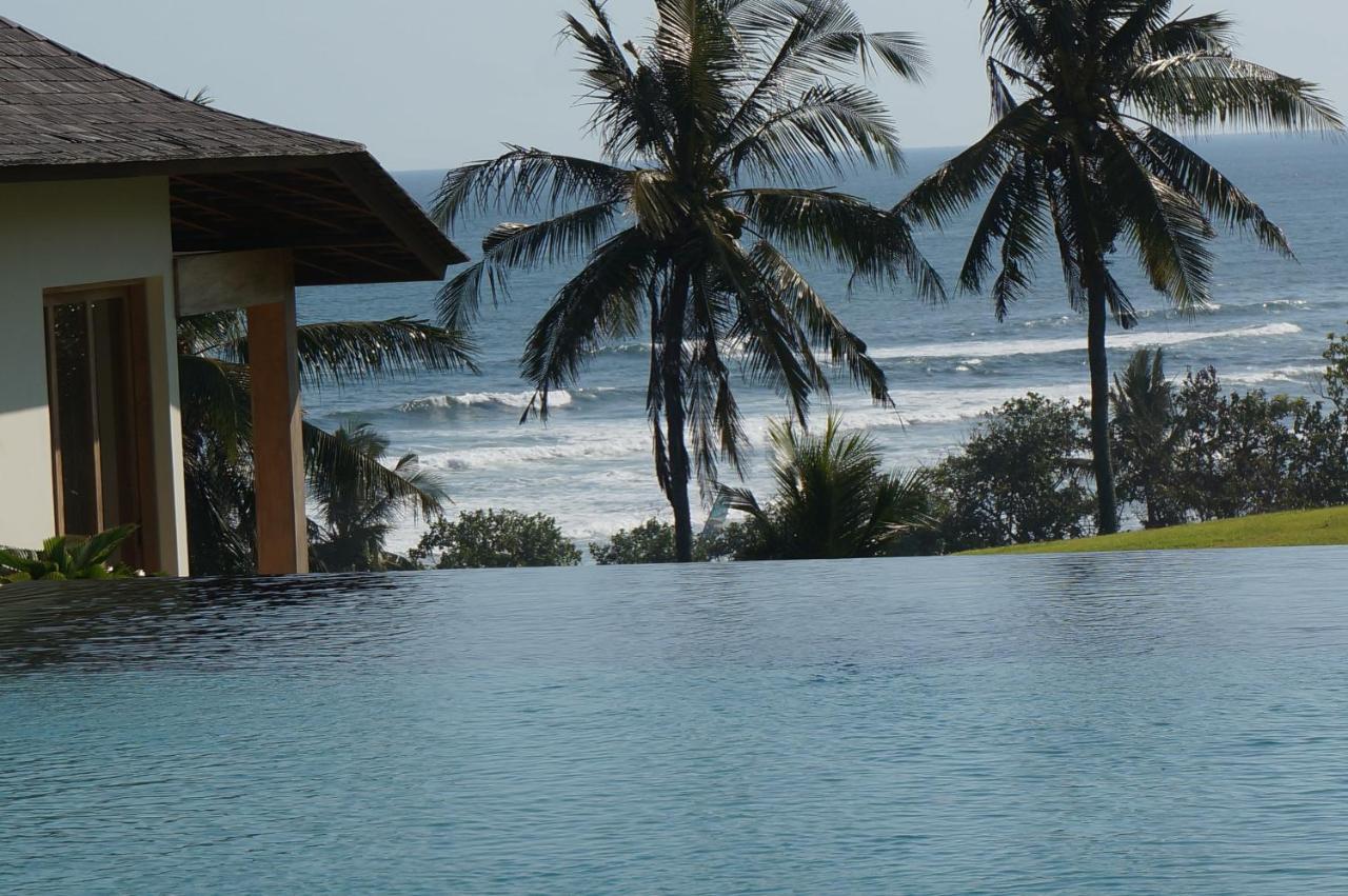 Balian Prana Hotel Selemadeg  Eksteriør billede
