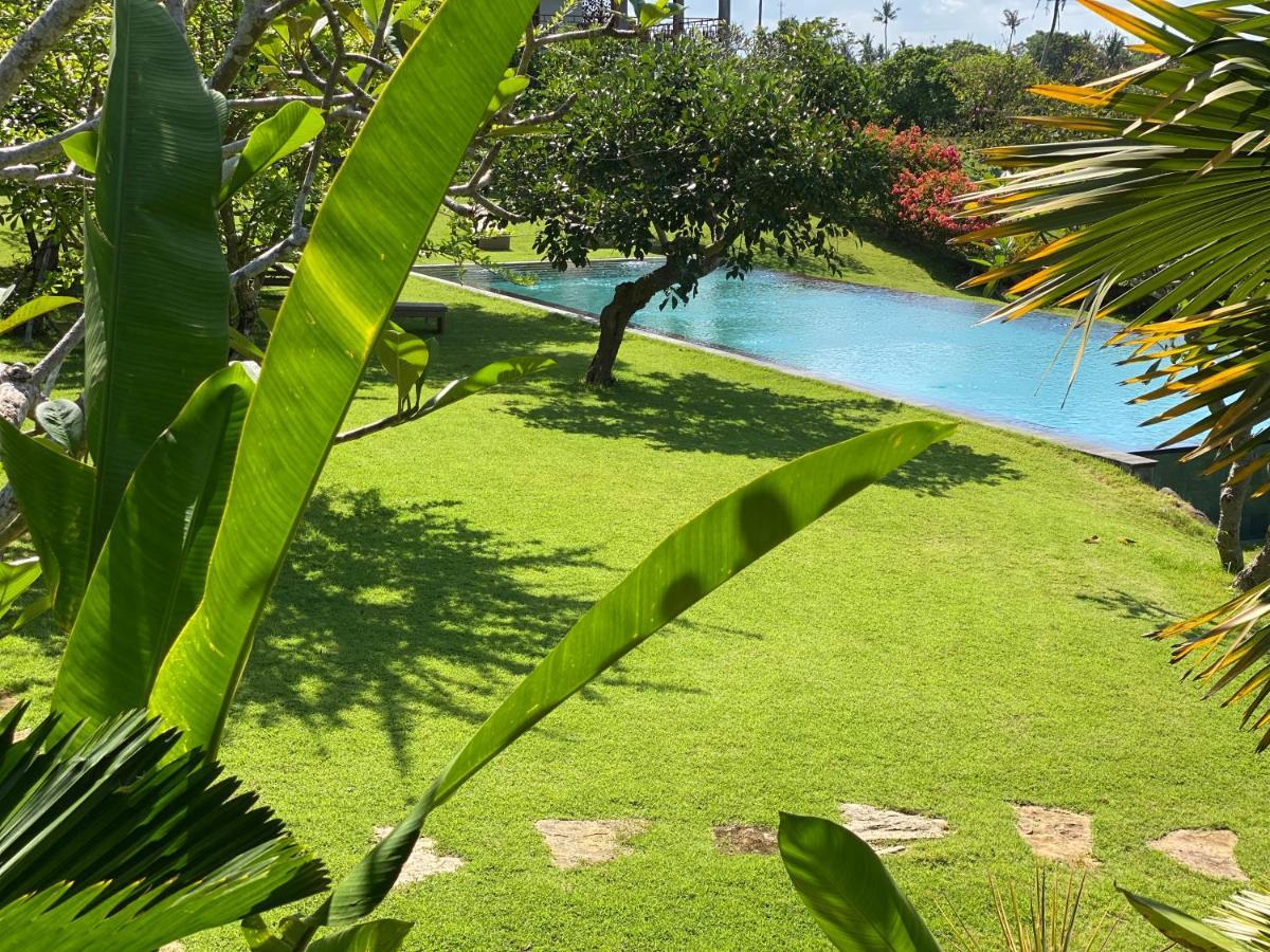 Balian Prana Hotel Selemadeg  Eksteriør billede