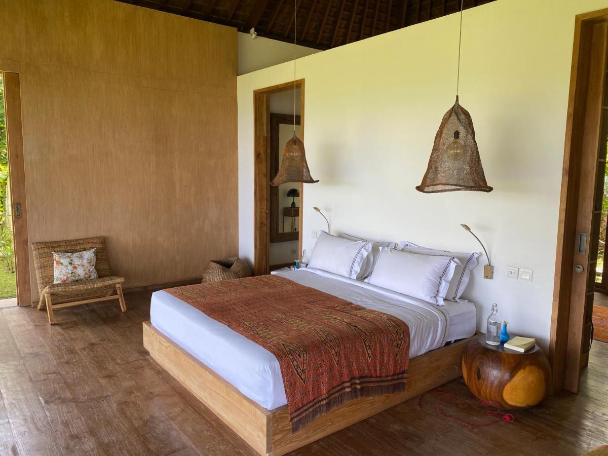 Balian Prana Hotel Selemadeg  Eksteriør billede