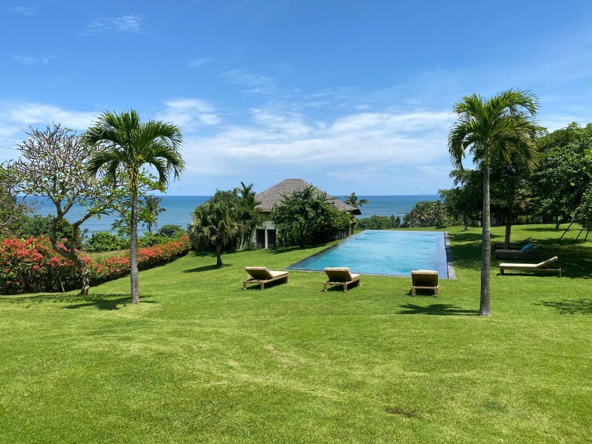 Balian Prana Hotel Selemadeg  Eksteriør billede