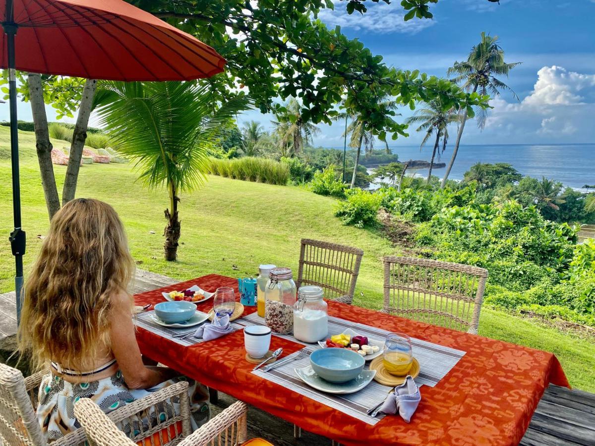 Balian Prana Hotel Selemadeg  Eksteriør billede
