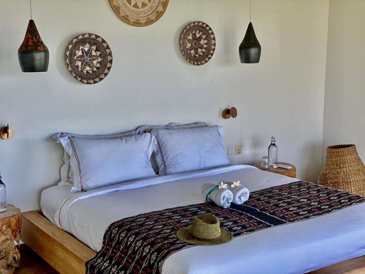 Balian Prana Hotel Selemadeg  Eksteriør billede