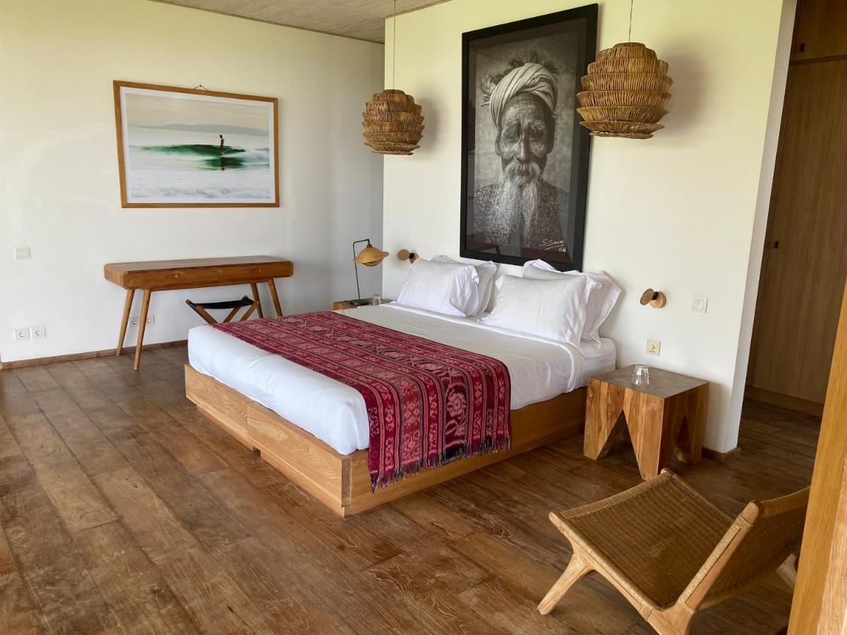 Balian Prana Hotel Selemadeg  Eksteriør billede