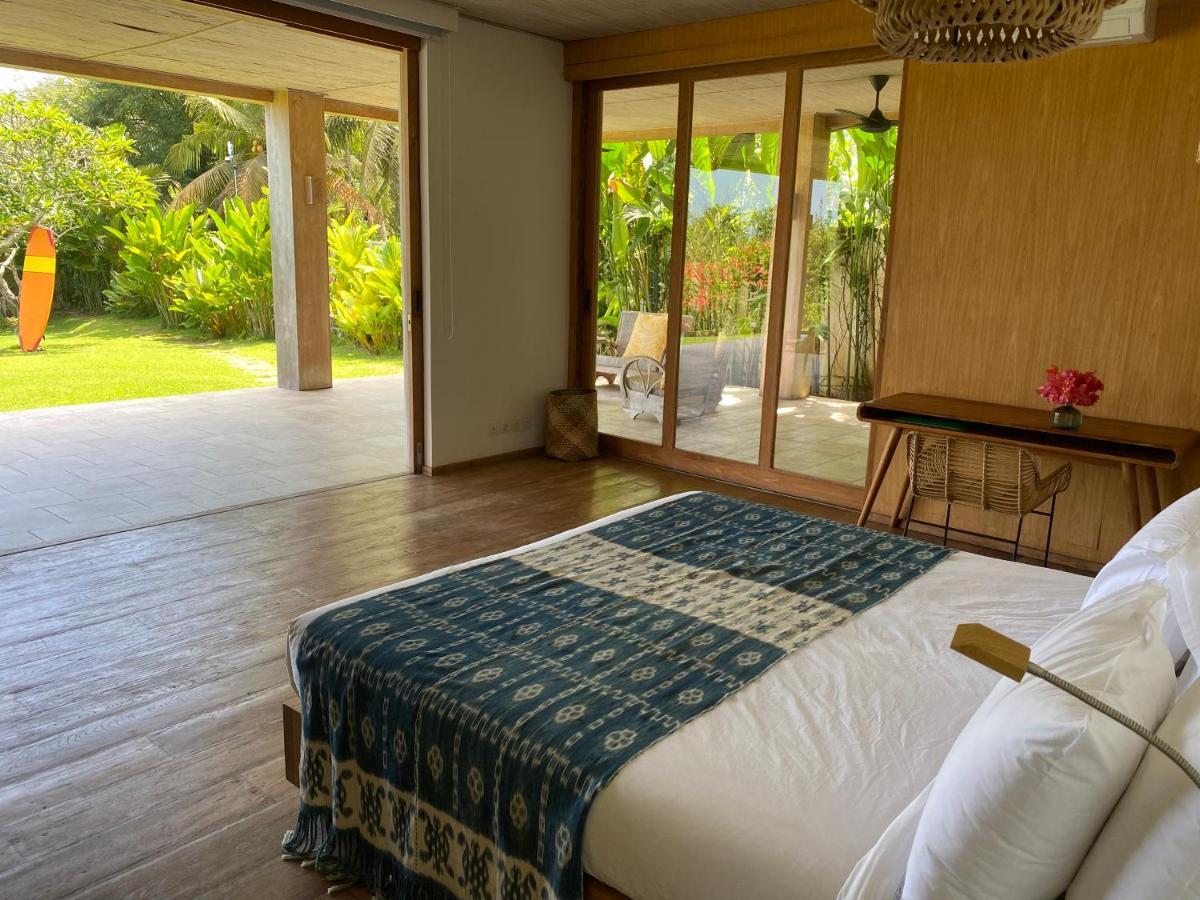 Balian Prana Hotel Selemadeg  Eksteriør billede