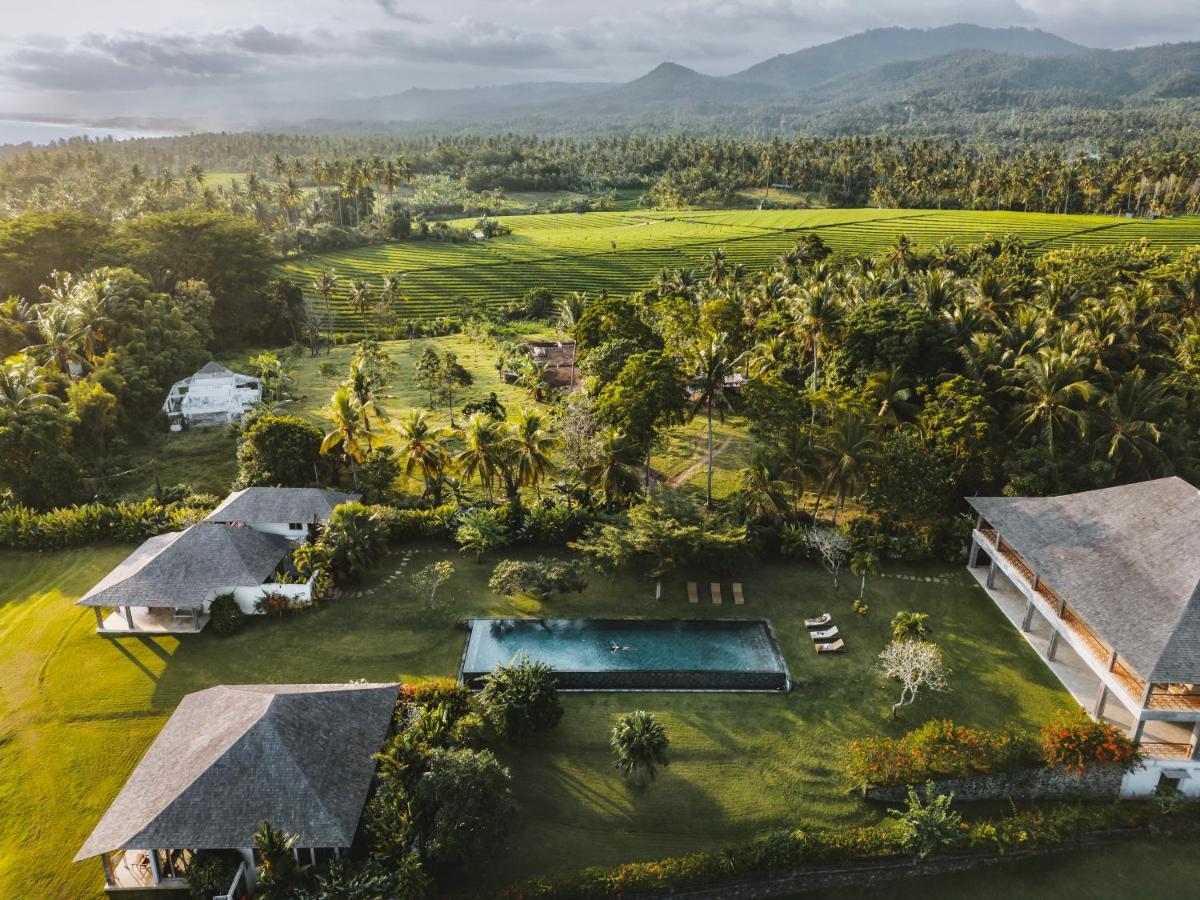 Balian Prana Hotel Selemadeg  Eksteriør billede