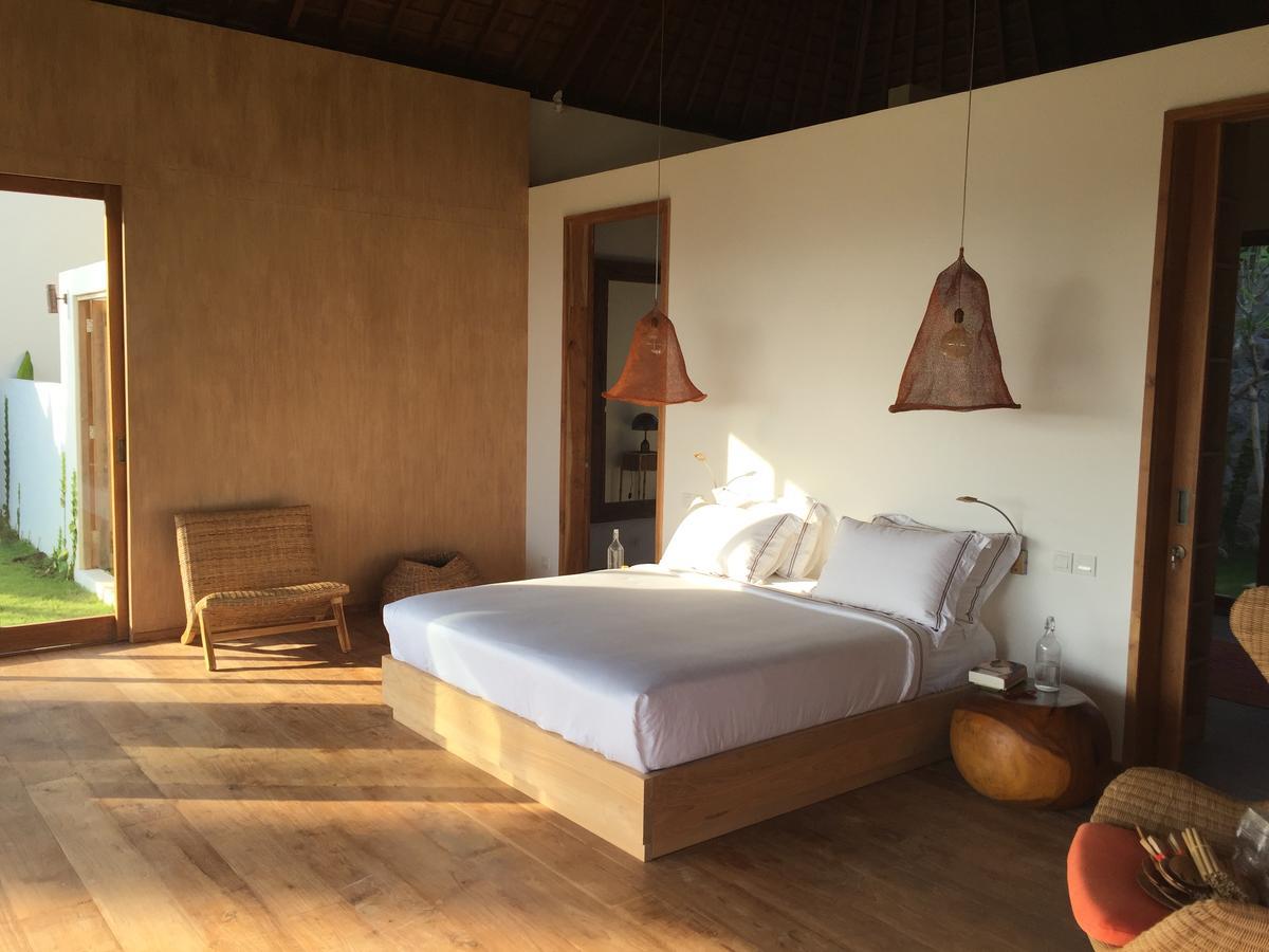 Balian Prana Hotel Selemadeg  Eksteriør billede