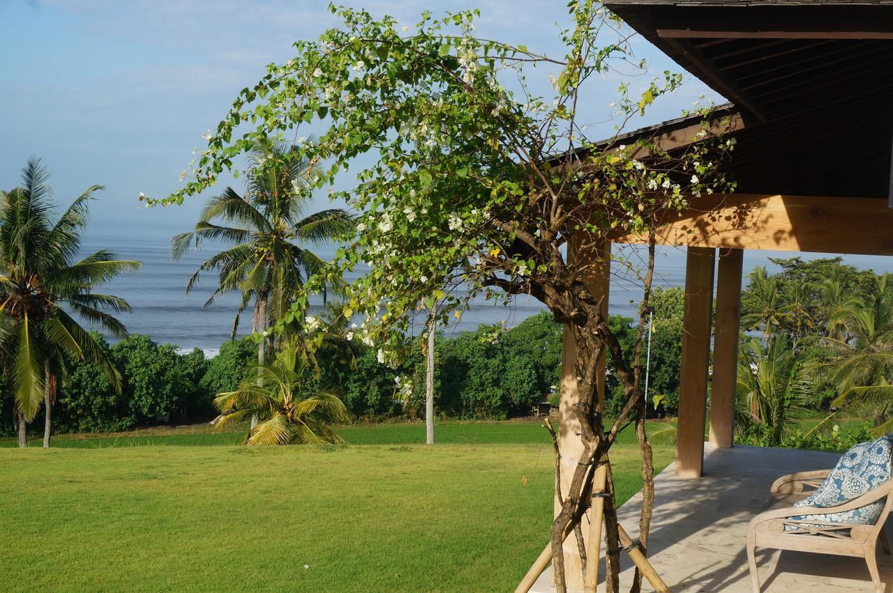 Balian Prana Hotel Selemadeg  Eksteriør billede