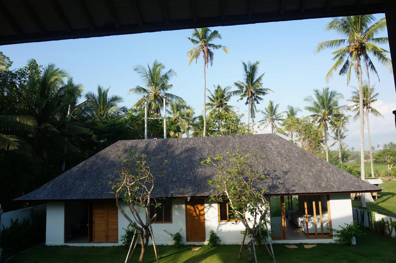 Balian Prana Hotel Selemadeg  Eksteriør billede