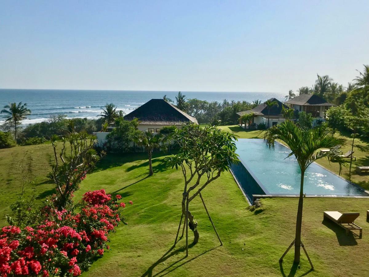 Balian Prana Hotel Selemadeg  Eksteriør billede
