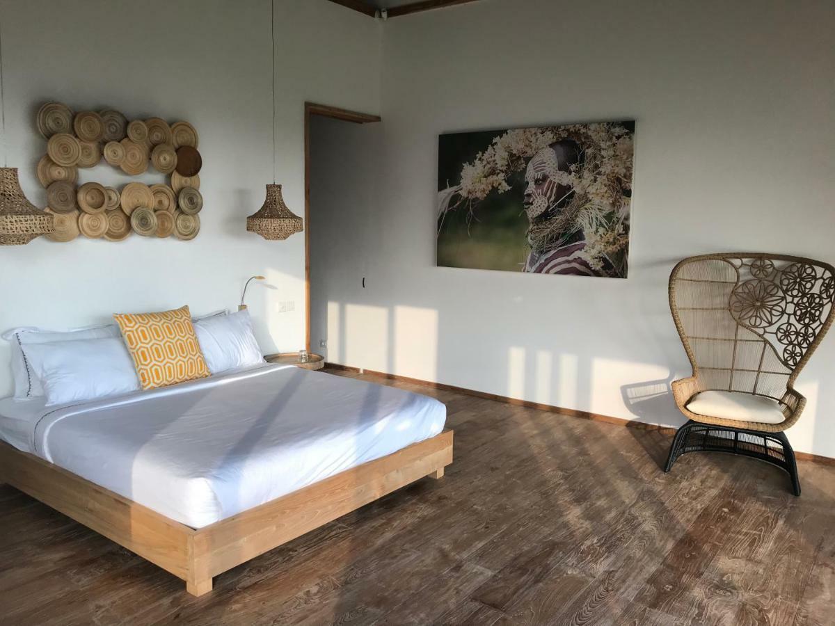 Balian Prana Hotel Selemadeg  Eksteriør billede