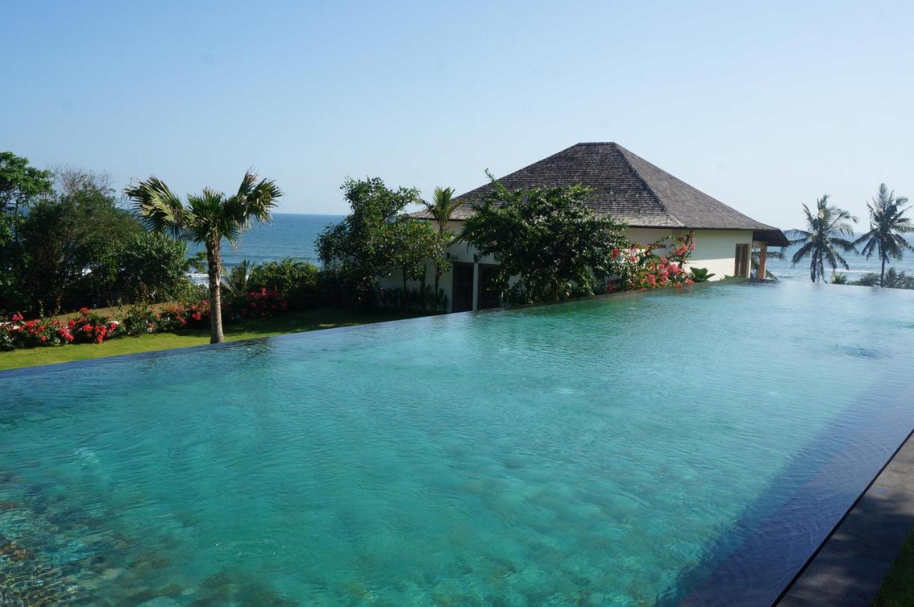 Balian Prana Hotel Selemadeg  Eksteriør billede