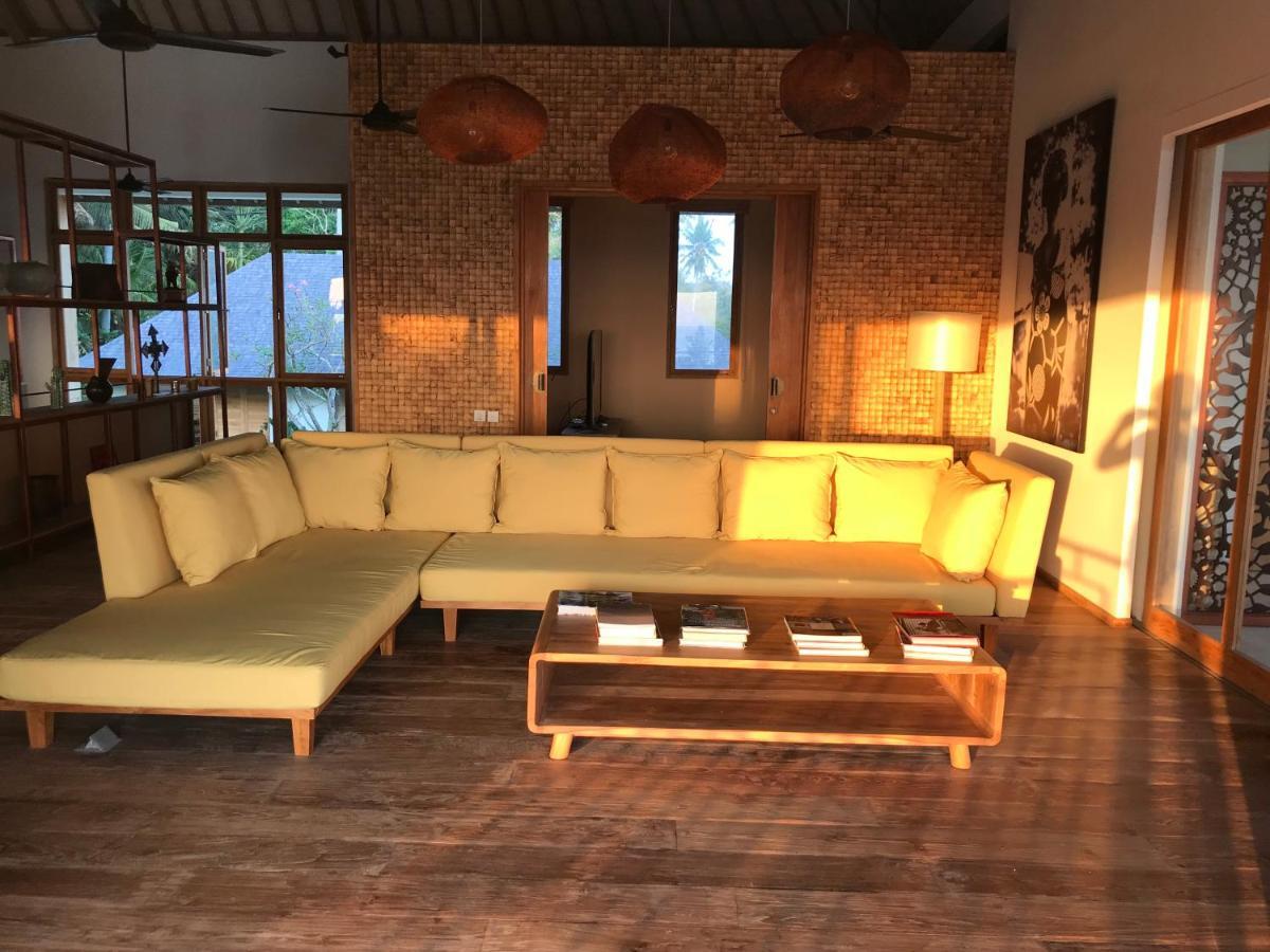 Balian Prana Hotel Selemadeg  Eksteriør billede